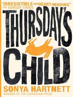 cover image of Thursday's Child